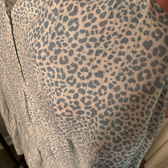 Vilagallo Mini Dress size 42 - Picture 3 of 4